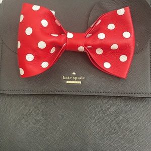 Kate Spade Minnie Mouse Backpack - used once